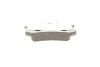 Купить Колодки тормозные (задние) VW Golf II/III/Passat B2/B3/B4 84-99/Polo 95-01/Peugeot 405 87-97 Metelli 22-0100-0 (фото2) подбор по VIN коду, цена 579 грн.