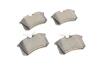 Купить Колодки тормозные (задние) VW Golf II/III/Passat B2/B3/B4 84-99/Polo 95-01/Peugeot 405 87-97 Metelli 22-0100-0 (фото5) подбор по VIN коду, цена 579 грн.