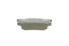 Купить Комплект тормозных колодок Volkswagen Sharan, Ford Galaxy Metelli 22-0100-3 (фото6) подбор по VIN коду, цена 716 грн.