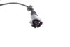 Купити Колодки гальмівні (задні) Skoda Fabia 99-/VW Caddy/Golf 03-16/Passat B5 96-05/Polo 01- (+датчик) Metelli 22-0100-4 (фото3) підбір по VIN коду, ціна 920 грн.
