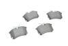 Купити Колодки гальмівні (задні) Skoda Fabia 99-/VW Caddy/Golf 03-16/Passat B5 96-05/Polo 01- (+датчик) Metelli 22-0100-4 (фото9) підбір по VIN коду, ціна 920 грн.
