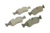 Купити Колодки гальмівні (передні) Opel Astra F 91-01/Vectra A/B 88-03/Kadett E 85-92/Omega A 86-94 Metelli 22-0117-0 (фото3) підбір по VIN коду, ціна 920 грн.