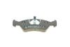 Купити Колодки гальмівні (передні) Opel Astra F 91-01/Vectra A/B 88-03/Kadett E 85-92/Omega A 86-94 Metelli 22-0117-0 (фото5) підбір по VIN коду, ціна 920 грн.