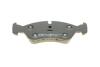Купити Колодки гальмівні (передні) Opel Astra F 91-01/Vectra A/B 88-03/Kadett E 85-92/Omega A 86-94 Metelli 22-0117-0 (фото8) підбір по VIN коду, ціна 920 грн.