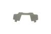 Купити Колодки гальмівні (передні) Opel Astra F 91-01/Vectra A/B 88-03/Kadett E 85-92/Omega A 86-94 Metelli 22-0117-0 (фото10) підбір по VIN коду, ціна 920 грн.
