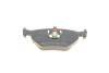 Купити Колодки гальмівні (задні) BMW 3 (E30/E36/E46) 90-98/ 5 (E34) -97 (Teves) Metelli 22-0125-0 (фото5) підбір по VIN коду, ціна 775 грн.