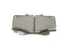 Купити Колодки гальмівні (передні) Toyota Hilux 05-15 Toyota Hilux Metelli 22-0129-1 (фото5) підбір по VIN коду, ціна 1114 грн.