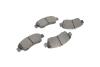 Купить Комплект тормозных колодок Honda Civic, Jazz Metelli 22-0138-0 (фото11) подбор по VIN коду, цена 892 грн.