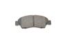 Купить Комплект тормозных колодок Honda Civic, Jazz Metelli 22-0138-0 (фото4) подбор по VIN коду, цена 892 грн.