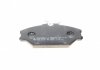 Купить Комплект тормозных колодок Renault Laguna, Megane, Safrane, Scenic, Clio, Peugeot 5008 Metelli 22-0142-2 (фото3) подбор по VIN коду, цена 718 грн.