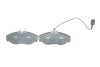Купити Колодки гальмівні (передні) Citroen Jumper/Fiat Ducato/Peugeot Boxer 94-02 (+датчики L=310mm) Metelli 22-0154-1 (фото3) підбір по VIN коду, ціна 1319 грн.