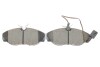 Купити Колодки гальмівні (передні) Citroen Jumper/Fiat Ducato/Peugeot Boxer 94-02 (+датчики L=310mm) Metelli 22-0154-1 (фото5) підбір по VIN коду, ціна 1319 грн.
