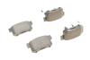 Купить Комплект тормозных колодок Honda CR-V, FR-V, Accord Metelli 22-0173-1 (фото11) подбор по VIN коду, цена 803 грн.