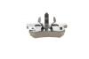 Купить Комплект тормозных колодок Honda CR-V, FR-V, Accord Metelli 22-0173-1 (фото2) подбор по VIN коду, цена 803 грн.