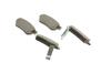 Купить Тормозные колодки (задние) Honda Jazz III/IV 02- Metelli 22-0176-1 (фото2) подбор по VIN коду, цена 737 грн.