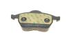 Купити Колодки гальмівні (передні) Audi 100 90-94/Audi A6 94-97 (+датчики) Metelli 22-0181-0 (фото7) підбір по VIN коду, ціна 1353 грн.