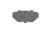 Купити Колодки гальмівні (передні) Suzuki Grand Vitara 98-05/Vitara 88-98 Suzuki Vitara, Grand Vitara Metelli 22-0249-0 (фото8) підбір по VIN коду, ціна 813 грн.