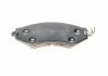 Купить Комплект тормозных колодок Chevrolet Lacetti, Daewoo Nubira, Leganza, Lanos Metelli 22-0294-0 (фото7) подбор по VIN коду, цена 816 грн.