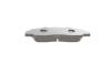 Купити Колодки гальмівні (передні) Honda Accord V/VI 93-03/Civic 97-01 Honda Legend, Prelude, Accord, Shuttle, Civic, CR-V, HR-V Metelli 22-0298-0 (фото5) підбір по VIN коду, ціна 1090 грн.