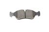 Купить Комплект тормозных колодок (дисковых).) Metelli 22-0311-1 (фото7) подбор по VIN коду, цена 1205 грн.