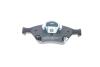 Купить Комплект тормозных колодок (дисковых).) Metelli 22-0316-1 (фото6) подбор по VIN коду, цена 1091 грн.