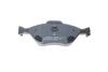 Купить Комплект тормозных колодок (дисковых).) Metelli 22-0316-1 (фото9) подбор по VIN коду, цена 1091 грн.