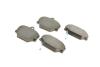 Купити Колодки гальмівні (передні) Smart Cabrio 00-04/City Coupe 98-04/Roadster 03-05/Fortwo 04- Metelli 22-0341-0 (фото2) підбір по VIN коду, ціна 898 грн.