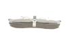 Купить Комплект тормозных колодок (дисковых).) Metelli 22-0356-0 (фото3) подбор по VIN коду, цена 1026 грн.