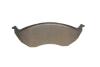 Купить Комплект тормозных колодок (дисковых).) Metelli 22-0356-0 (фото8) подбор по VIN коду, цена 1026 грн.
