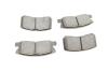 Купить Комплект тормозных колодок из 4 шт. дисков Metelli 22-0400-0 (фото7) подбор по VIN коду, цена 709 грн.