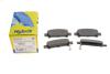 Купити Колодки гальмівні (задні) Subaru Forester 98-08/Impreza 00-09/Legacy II/III 94-03/Outback 00-03 Subaru Legacy, Forester, Impreza, Outback Metelli 22-0414-0 (фото2) підбір по VIN коду, ціна 799 грн.