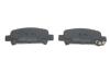 Купити Колодки гальмівні (задні) Subaru Forester 98-08/Impreza 00-09/Legacy II/III 94-03/Outback 00-03 Subaru Legacy, Forester, Impreza, Outback Metelli 22-0414-0 (фото4) підбір по VIN коду, ціна 799 грн.