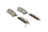Купить Комплект тормозных колодок (дисковых).) Metelli 22-0415-0 (фото2) подбор по VIN коду, цена 726 грн.