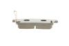 Купить Комплект тормозных колодок (дисковых).) Metelli 22-0415-0 (фото3) подбор по VIN коду, цена 726 грн.