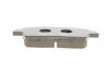 Купить Комплект тормозных колодок (дисковых).) Metelli 22-0423-0 (фото6) подбор по VIN коду, цена 793 грн.