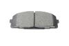 Купить Комплект тормозных колодок (дисковых).) Metelli 22-0434-0 (фото4) подбор по VIN коду, цена 904 грн.