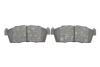 Купить Тормозные колодки (передние) Citroen C-Zero/Peugeot Ion 10- Citroen DS3 Metelli 22-0439-0 (фото5) подбор по VIN коду, цена 891 грн.