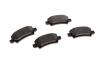 Купить Комплект тормозных колодок Toyota Corolla Metelli 22-0447-0 (фото8) подбор по VIN коду, цена 684 грн.