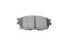 Купить Комплект тормозных колодок Metelli 22-0475-0 (фото4) подбор по VIN коду, цена 1156 грн.