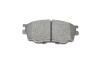 Купить Комплект тормозных колодок Metelli 22-0475-0 (фото10) подбор по VIN коду, цена 1156 грн.
