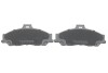 Купить Тормозные колодки (передние) Ford Ranger 99-12/Mazda B-serie 99-06/BT-50 06- Metelli 22-0479-0 (фото3) подбор по VIN коду, цена 1011 грн.