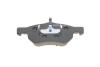 Купити Колодки гальмівні (передні) Сhrysler Voyager 2.0-3.8/ 2.5-2.8 CRD 95-08 Metelli 22-0523-0 (фото4) підбір по VIN коду, ціна 1318 грн.