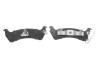 Купити Колодки гальмівні (задні) Jeep Grand Cherokee 91-99 Metelli 22-0527-0 (фото4) підбір по VIN коду, ціна 1088 грн.