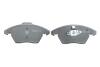 Купить Тормозные колодки (передние) Audi A3/Skoda Fabia III/VW Polo V 10- Metelli 22-0548-2 (фото3) подбор по VIN коду, цена 1206 грн.