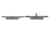 Купить Тормозные колодки (передние) VW Multivan/T5 03-15/T6 15- Volkswagen Transporter, Multivan Metelli 22-0552-3 (фото4) подбор по VIN коду, цена 1288 грн.