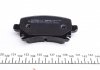 Купить Колодки тормозные (задние) Audi A3/A4/A6/TT/Skoda Octavia/SuperB/VW Caddy/Golf/Passat B6/Touran 03- Metelli 22-0553-0 (фото3) подбор по VIN коду, цена 634 грн.