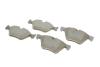Купить Комплект тормозных колодок (дисковых).) Metelli 22-0557-3 (фото2) подбор по VIN коду, цена 1252 грн.