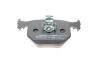 Купить Комплект тормозных колодок Metelli 22-0560-0 (фото5) подбор по VIN коду, цена 802 грн.