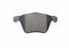 Купить Комплект тормозных колодок Volvo V60, V70, S80, Ford S-Max, Mondeo, Volvo XC70, S60, Ford Galaxy Metelli 22-0599-1 (фото7) подбор по VIN коду, цена 1060 грн.