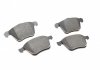 Купить Комплект тормозных колодок Volvo V60, V70, S80, Ford S-Max, Mondeo, Volvo XC70, S60, Ford Galaxy Metelli 22-0599-1 (фото8) подбор по VIN коду, цена 1060 грн.